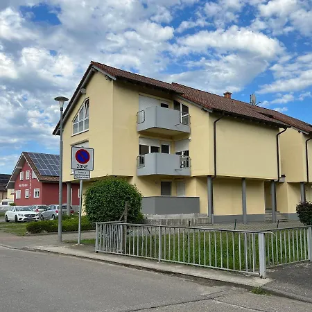 アパート Tomm By Europa-park & Rulantica ルスト