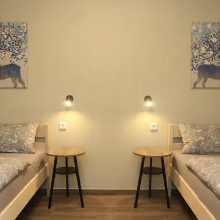 Tomm By Europa-park & Rulantica アパート