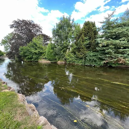 アパート Tomm By Europa-park & Rulantica *