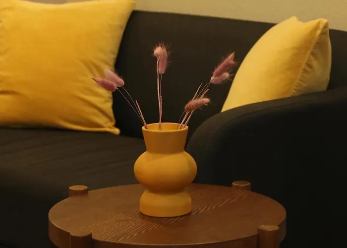 Lägenhet Tomm By Europa-park & Rulantica *